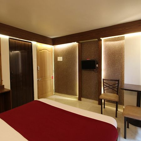 Roundcube Guest House Palolem Bagian luar foto