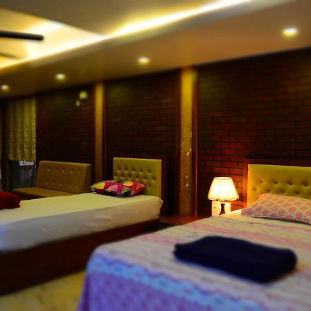 Roundcube Guest House Palolem Bagian luar foto