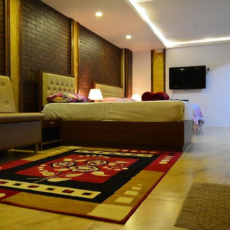 Roundcube Guest House Palolem Bagian luar foto