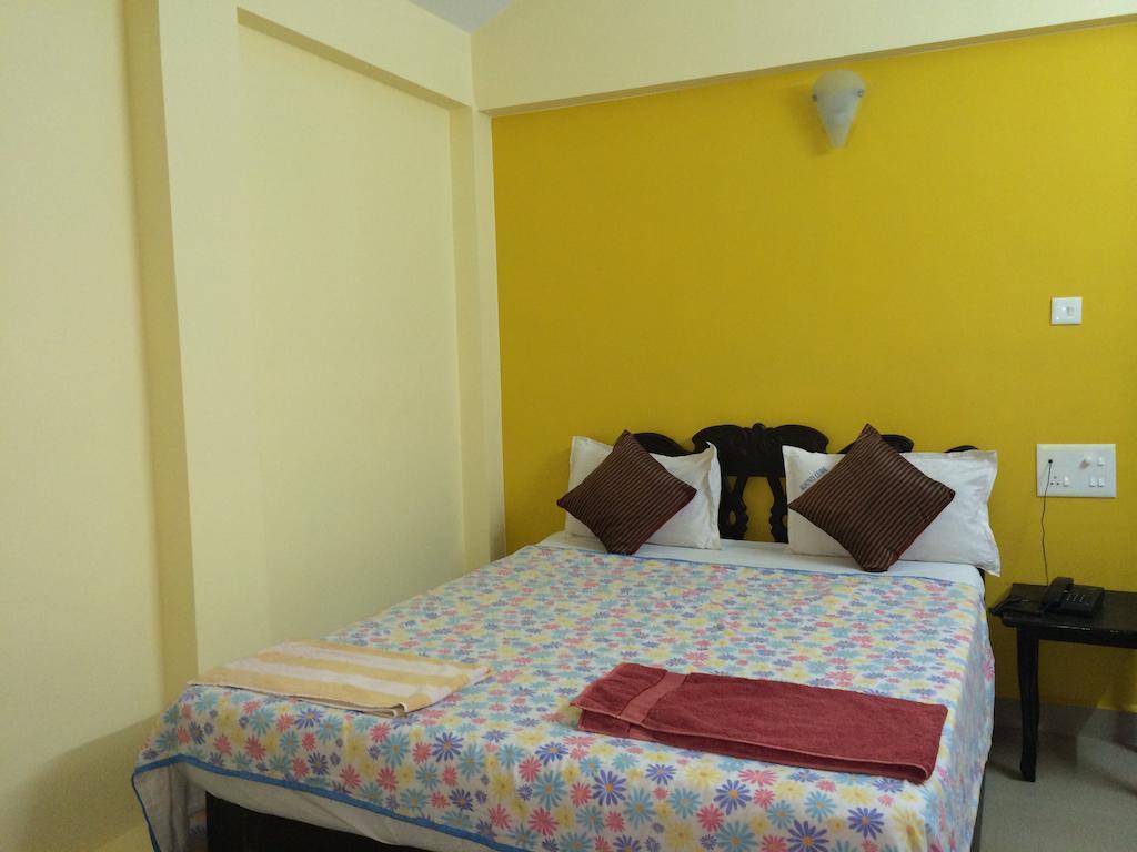 Roundcube Guest House Palolem Ruang foto