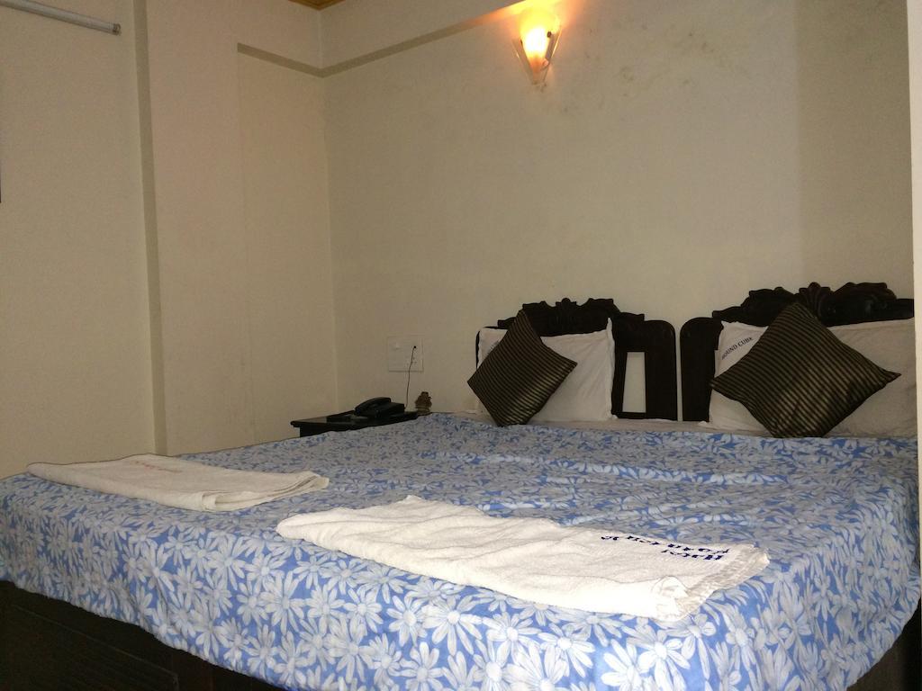 Roundcube Guest House Palolem Bagian luar foto