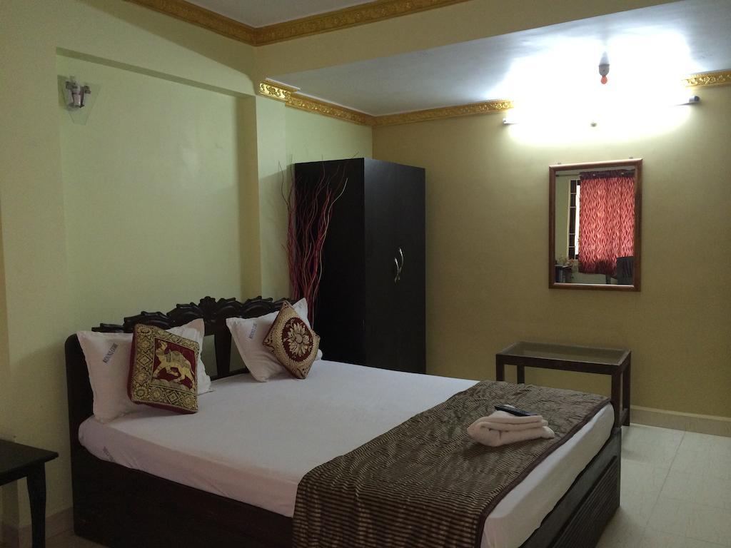 Roundcube Guest House Palolem Ruang foto