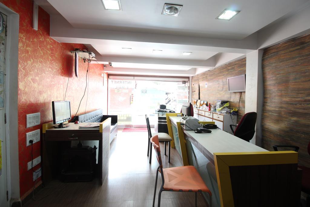 Roundcube Guest House Palolem Bagian luar foto