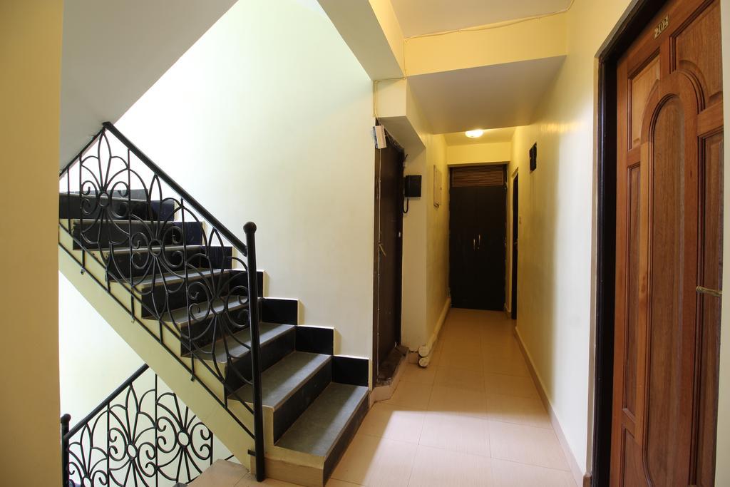 Roundcube Guest House Palolem Bagian luar foto