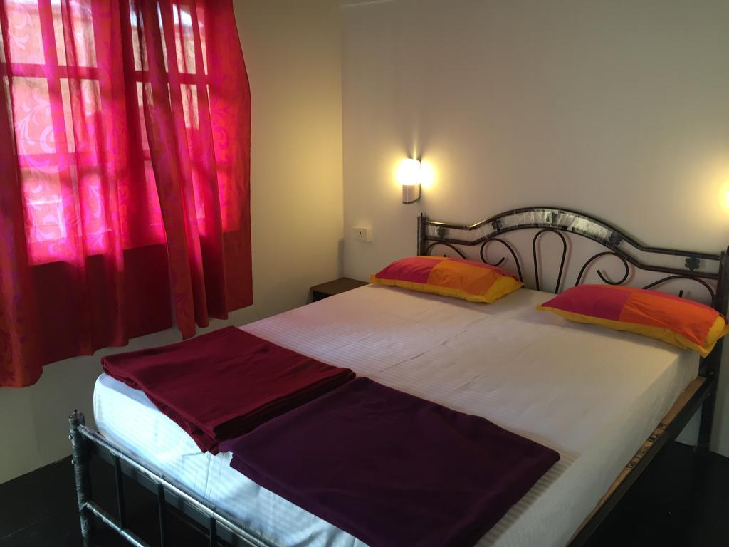 Roundcube Guest House Palolem Bagian luar foto