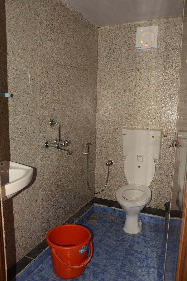 Roundcube Guest House Palolem Bagian luar foto