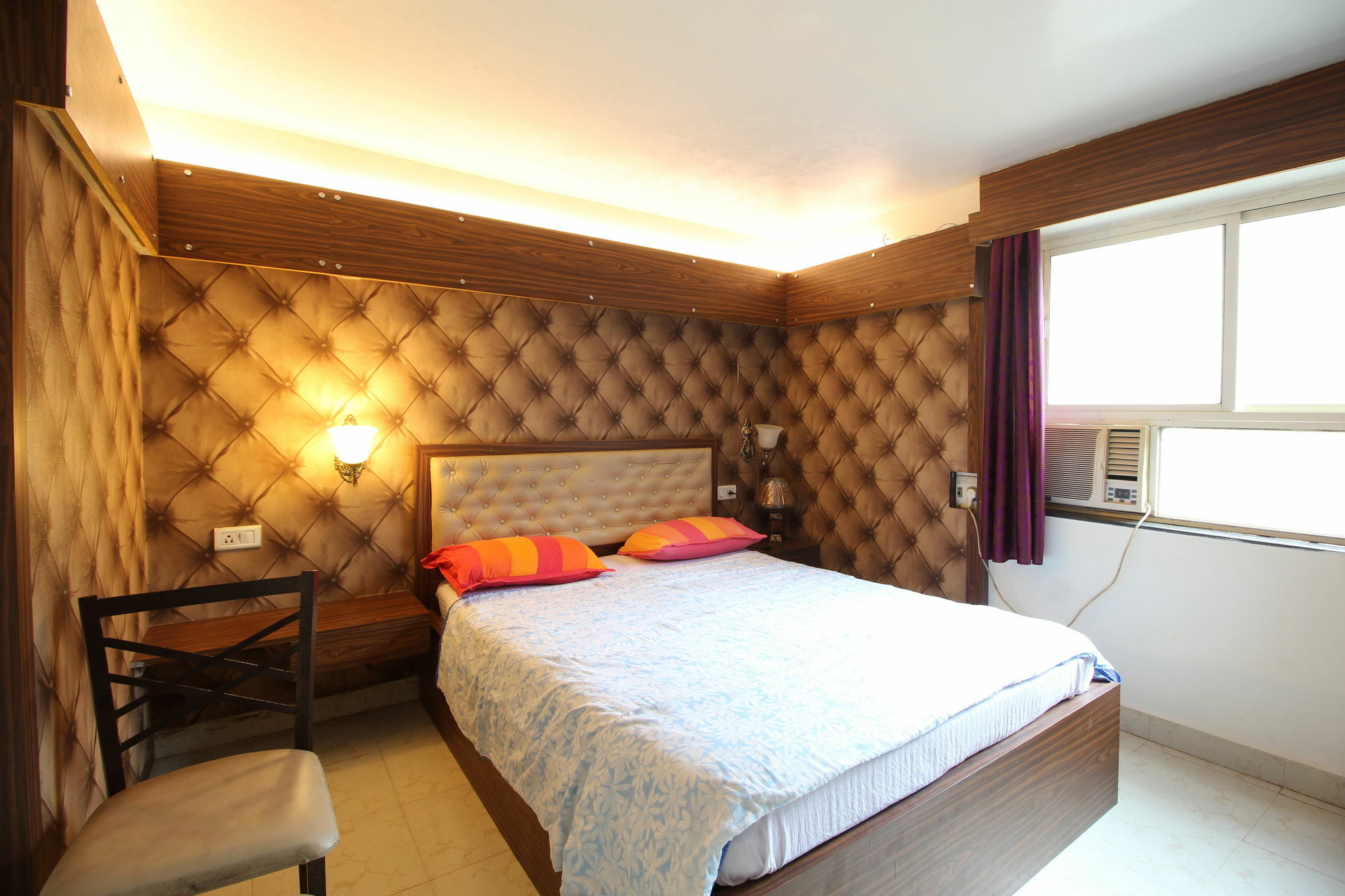 Roundcube Guest House Palolem Bagian luar foto