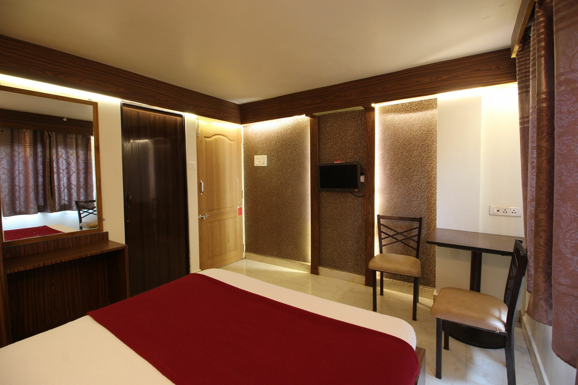 Roundcube Guest House Palolem Bagian luar foto