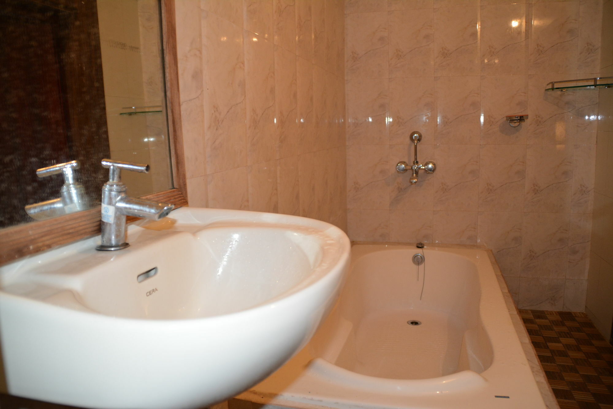 Roundcube Guest House Palolem Bagian luar foto