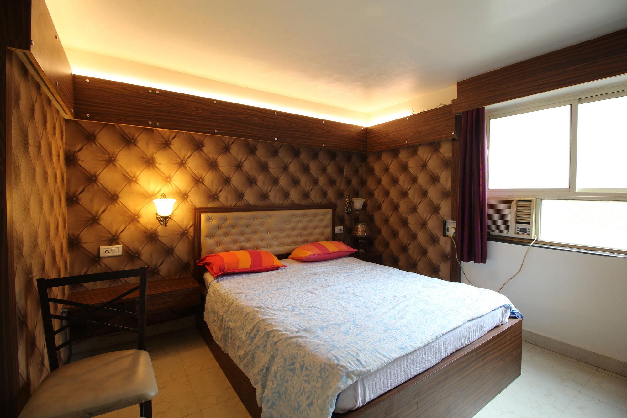 Roundcube Guest House Palolem Bagian luar foto