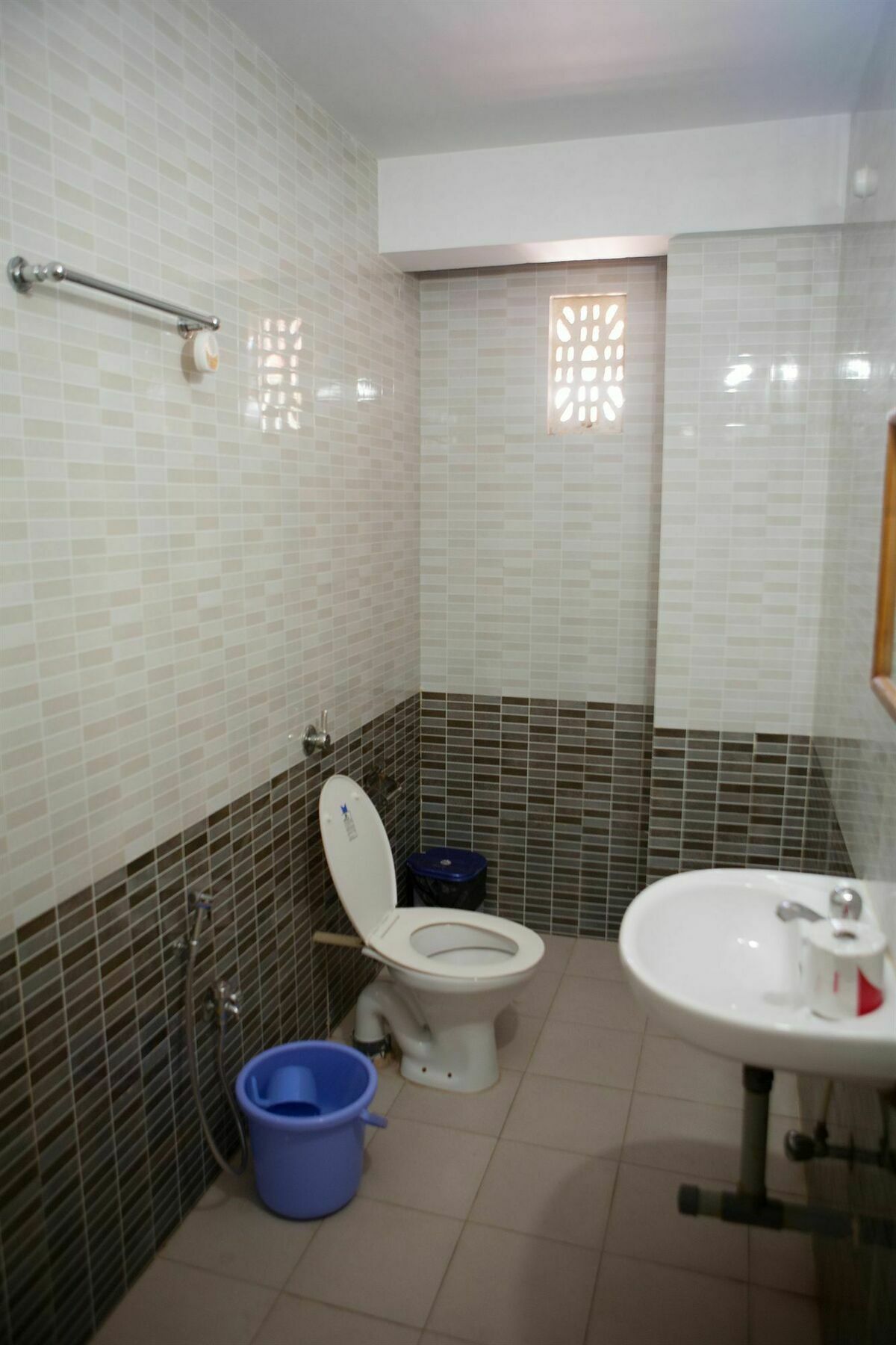 Roundcube Guest House Palolem Bagian luar foto