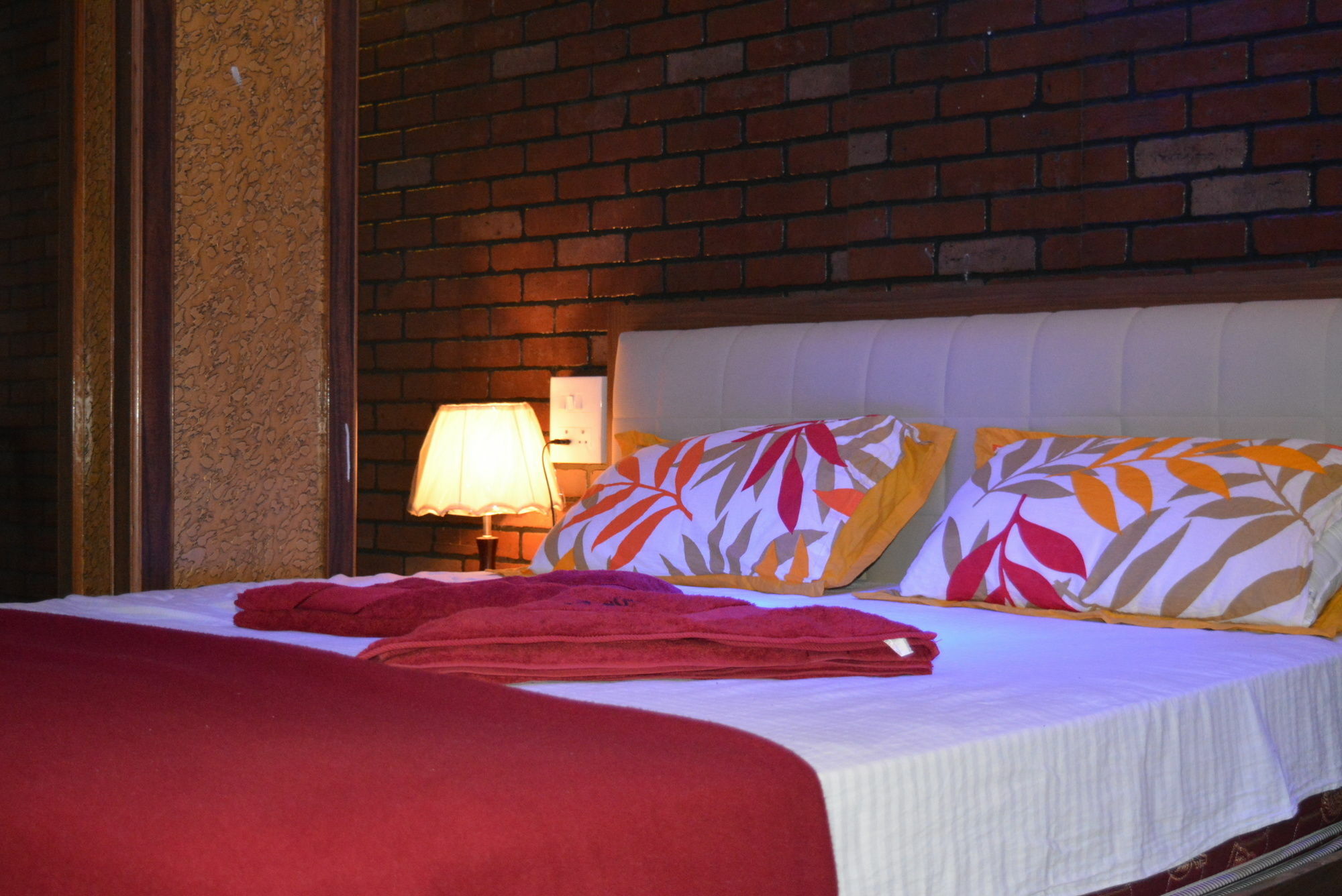 Roundcube Guest House Palolem Bagian luar foto