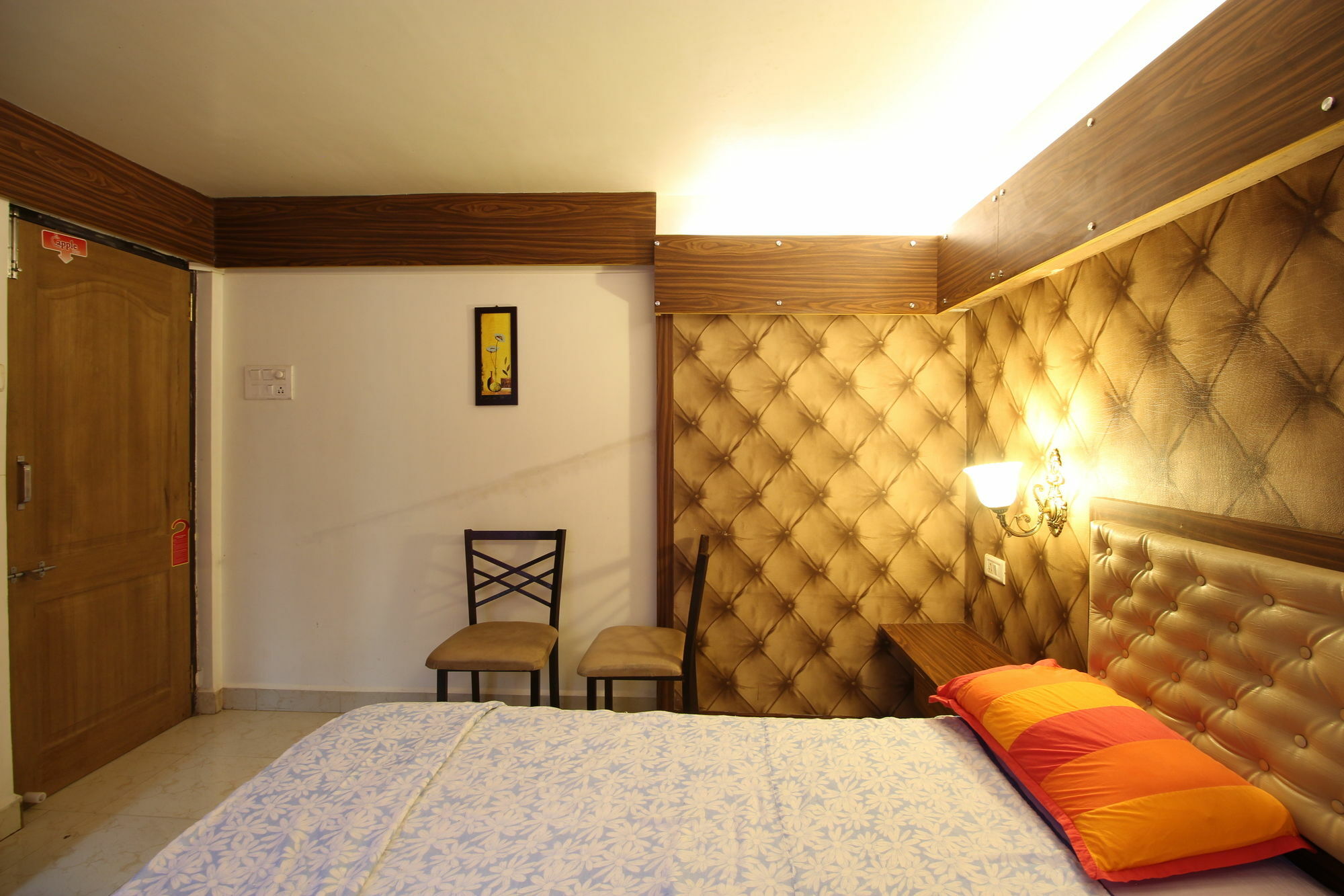 Roundcube Guest House Palolem Bagian luar foto