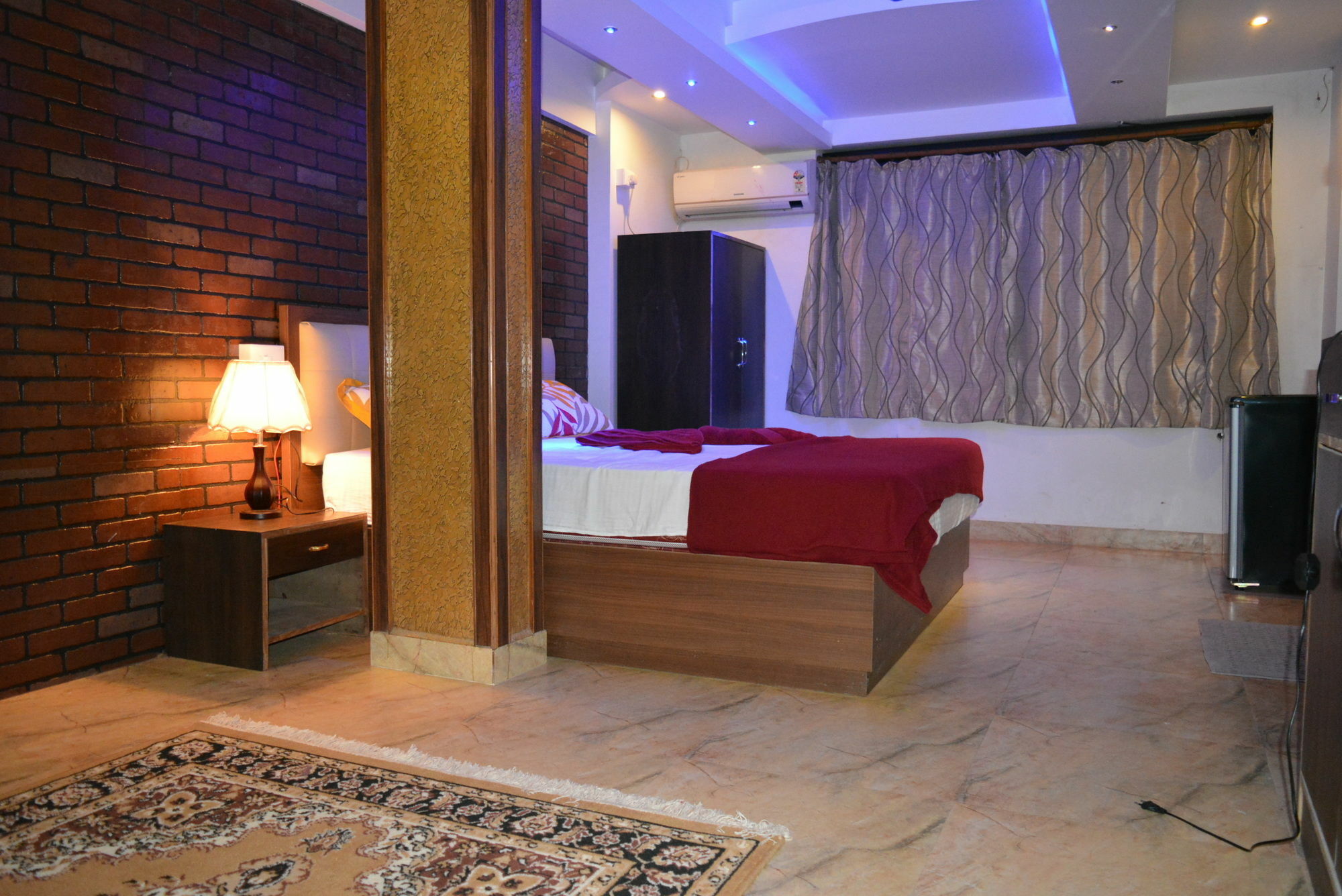 Roundcube Guest House Palolem Bagian luar foto