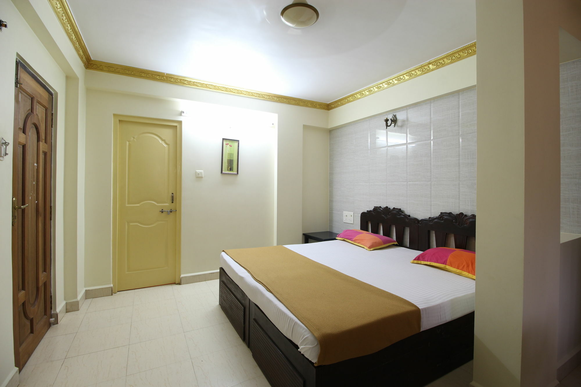 Roundcube Guest House Palolem Bagian luar foto
