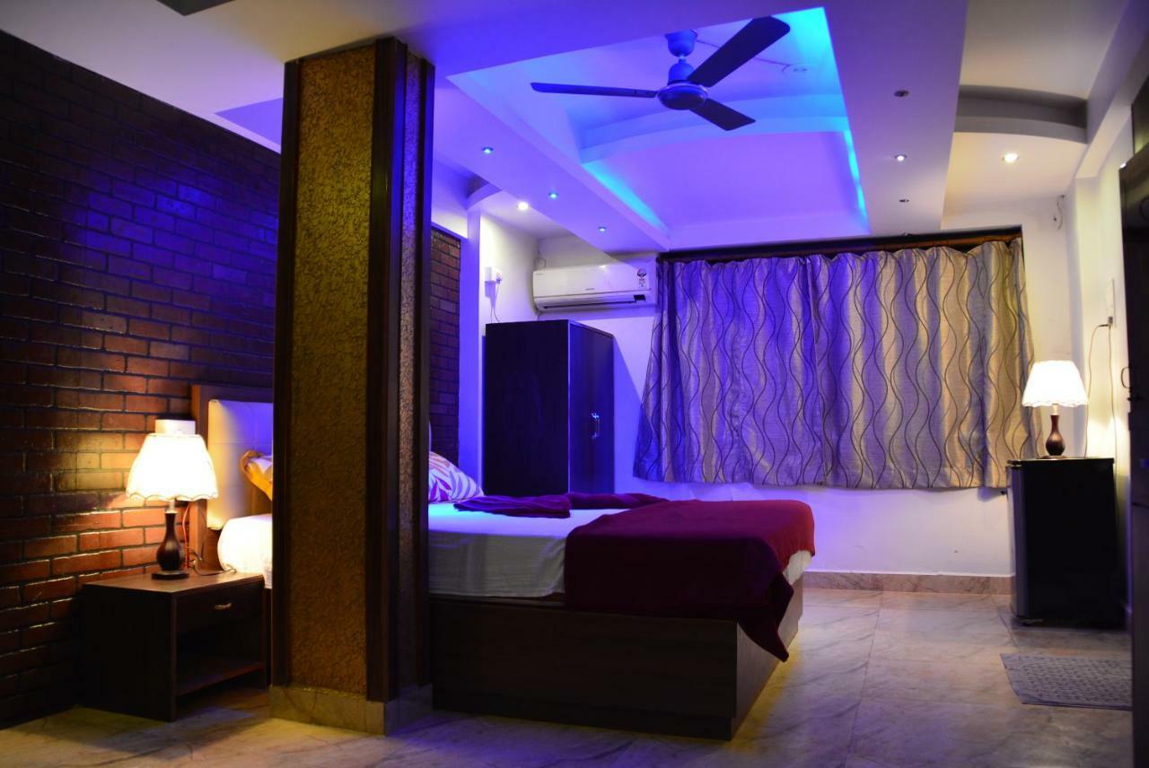 Roundcube Guest House Palolem Bagian luar foto