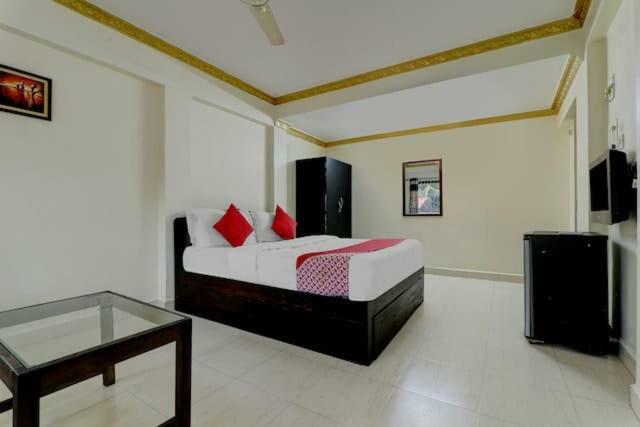 Roundcube Guest House Palolem Bagian luar foto