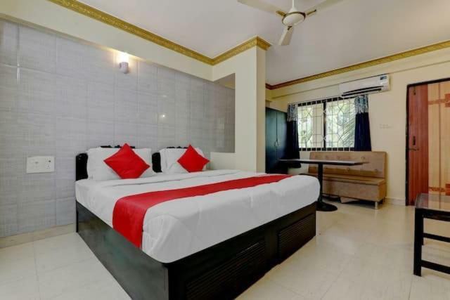 Roundcube Guest House Palolem Bagian luar foto