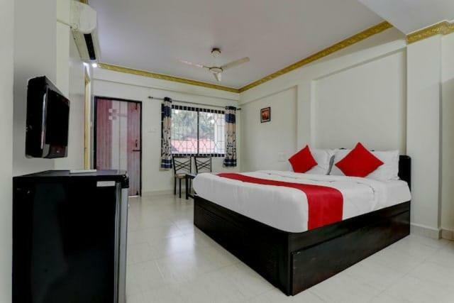 Roundcube Guest House Palolem Bagian luar foto