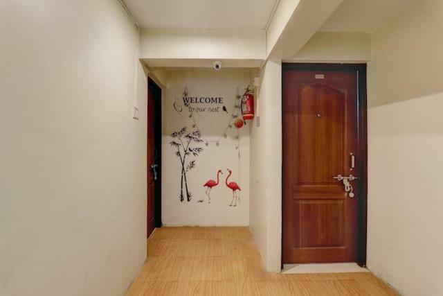 Roundcube Guest House Palolem Bagian luar foto