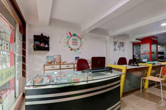 Roundcube Guest House Palolem Bagian luar foto